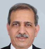 Dr Anil Bradoo