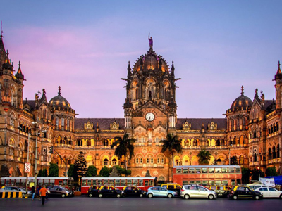 Chhatrapati Shivaji Terminus