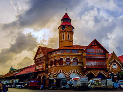 Crawford Market