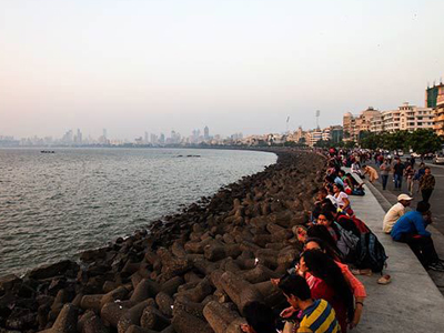 Marine Drive