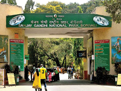 Sanjay Gandhi National Park